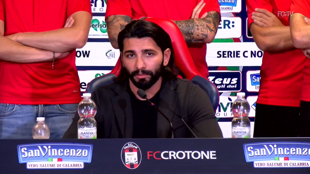 Vrenna DG Crotone