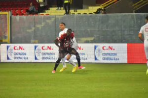 Tounkara Foggia-Benevento