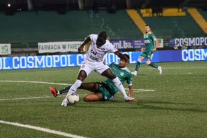 Tounkara Avellino-Foggia