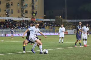 Tonin Juve Stabia-Foggia