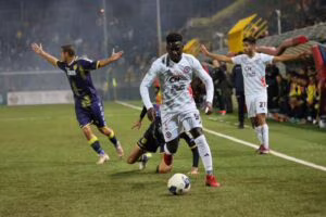 Embalo Juve Stabia-Foggia