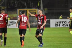 Tonin Peralta Garattoni Foggia-Messina
