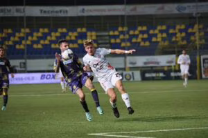 Rossi Juve Stabia-Foggia