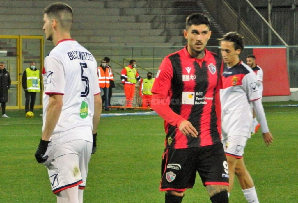 Foggia-Casertana
