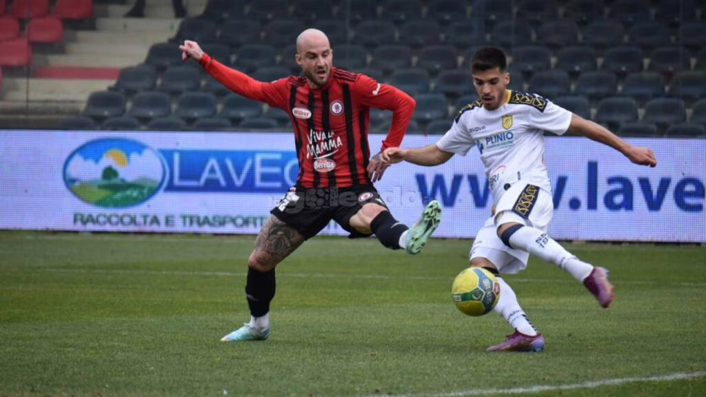 Foggia-Juve Stabia (probabili e TV Juve Stabia-Foggia)