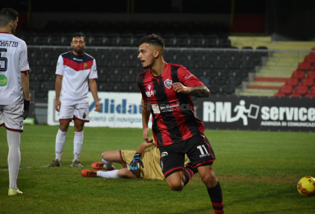 Foggia-Casertana