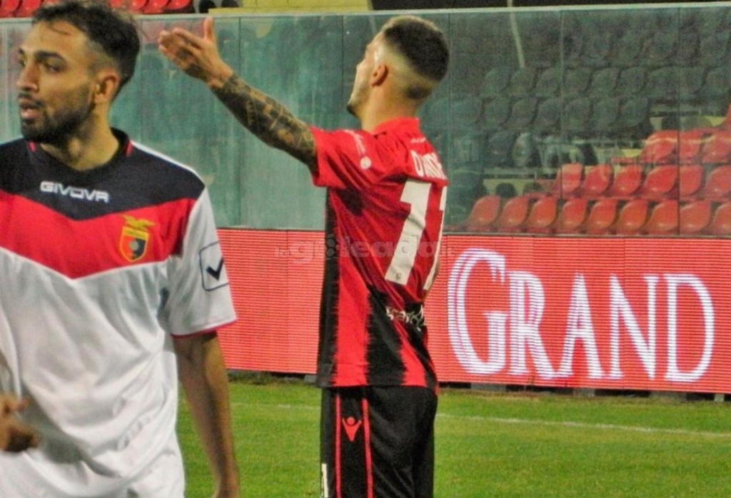 Foggia-Casertana