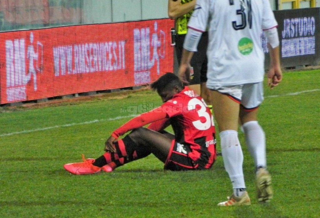 Foggia-Casertana