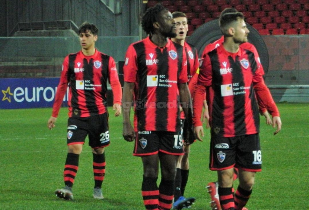 Foggia-Casertana