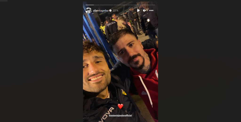 Gerbo Vacca Juve Stabia-Foggia