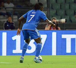 Kean - Nazionale - Italia