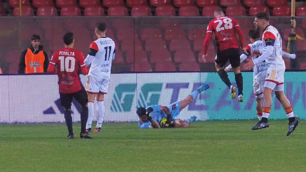 Nobile Foggia-Potenza