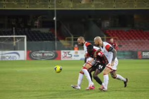 Tounkara Foggia-Potenza