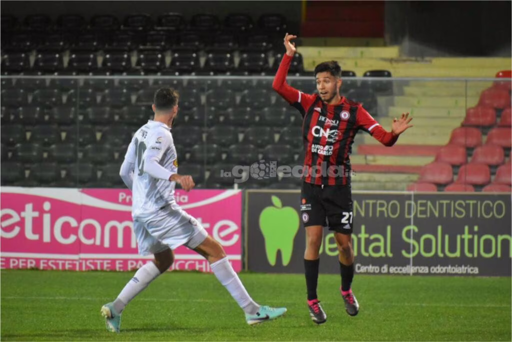 Vezzoni Foggia-Monterosi