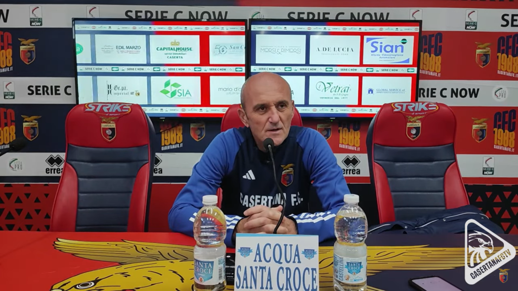 Cangelosi Casertana