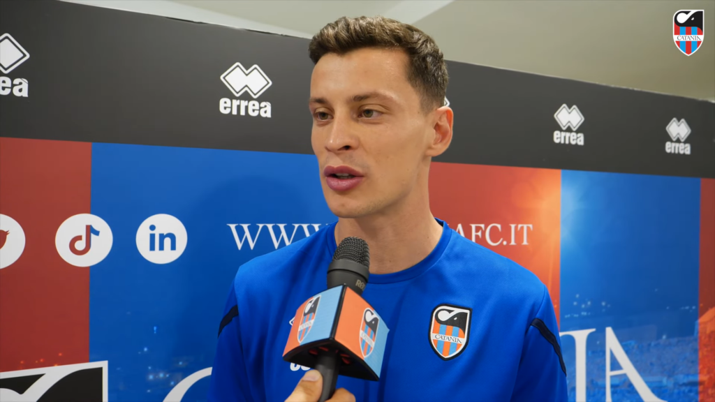 Marsura Catania rumors Foggia