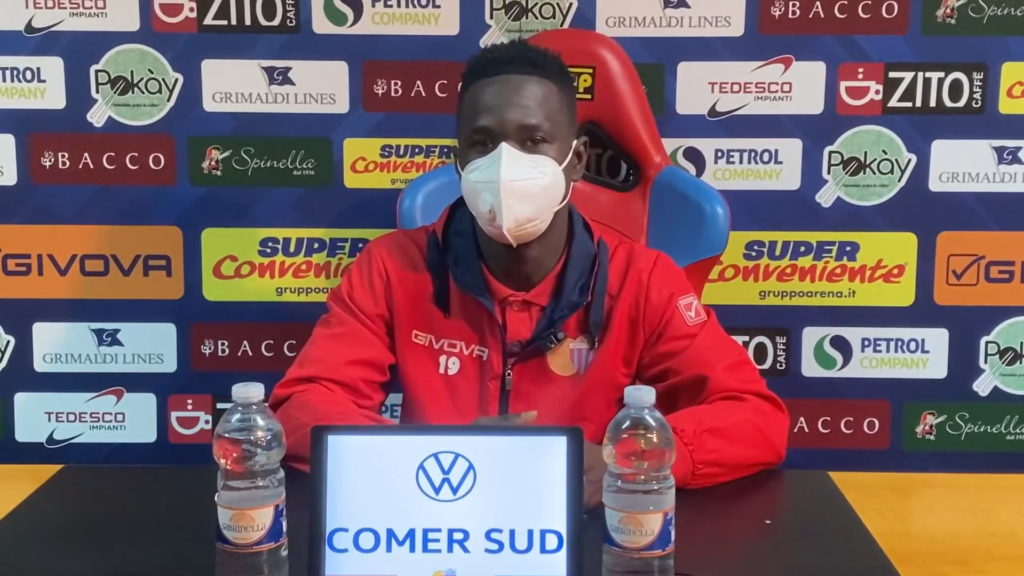 Manneh Catania