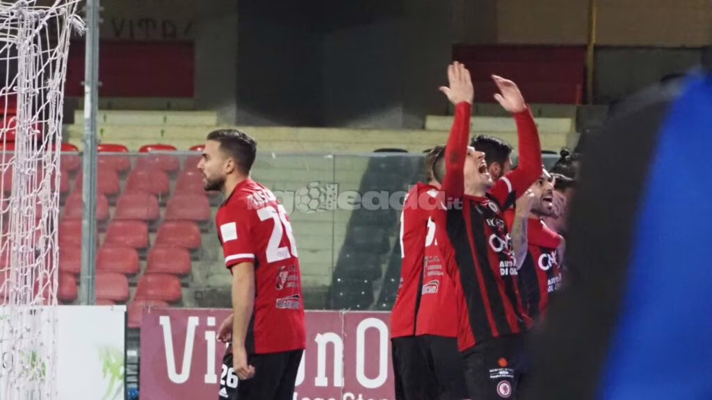 Foggia-Avellino