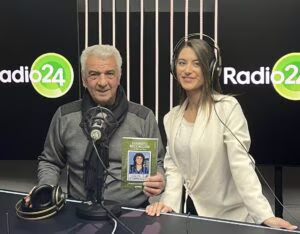 Evaristo Beccalossi e Eleonora Rossi