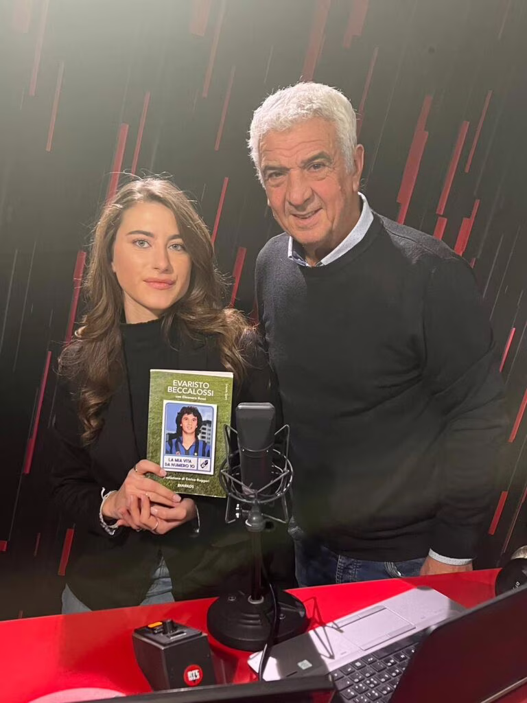 Evaristo Beccalossi e Eleonora Rossi