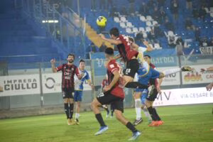 Brindisi-Foggia