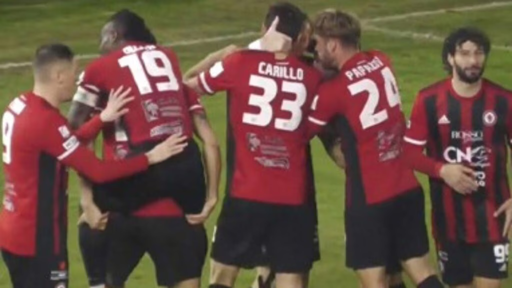 Brindisi-Foggia
