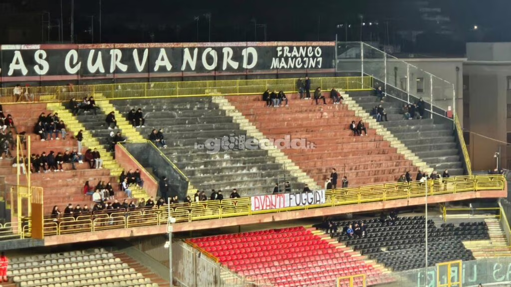 Curva Nord Foggia