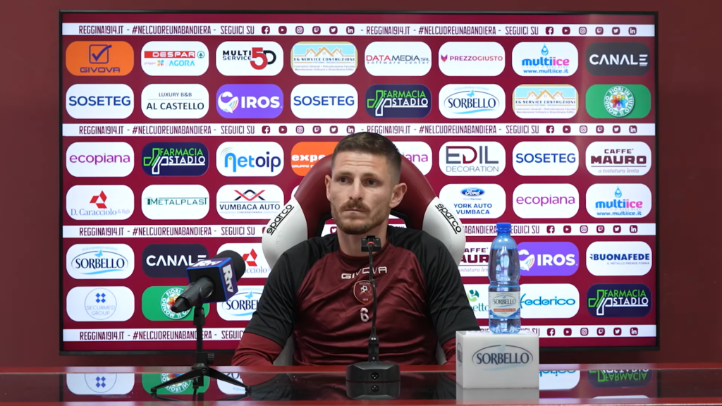 Loiacono ex Reggina Foggia