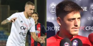 Di Noia Felippe possibile scambio Foggia Crotone