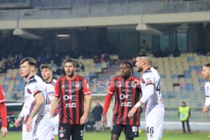 Carillo Tenkorang Foggia-Catania