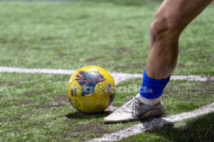 Serie C, pallone