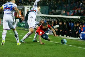 Cosenza-Sampdoria