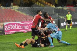 Foggia-Crotone