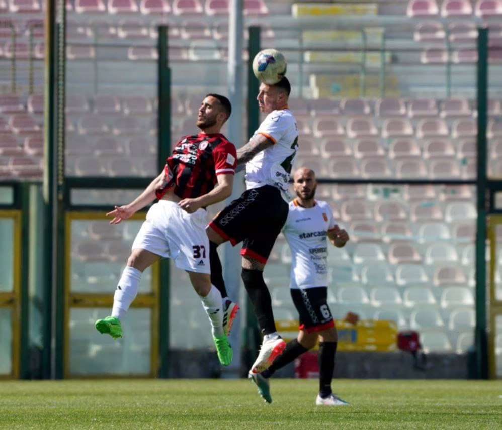 Gagliano Messina-Foggia