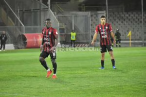 Odjer Vezzoni Foggia-Picerno