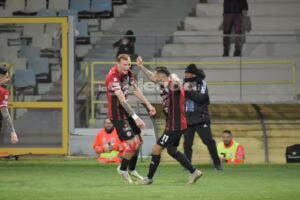 Rolando 2-0 Foggia-Picerno