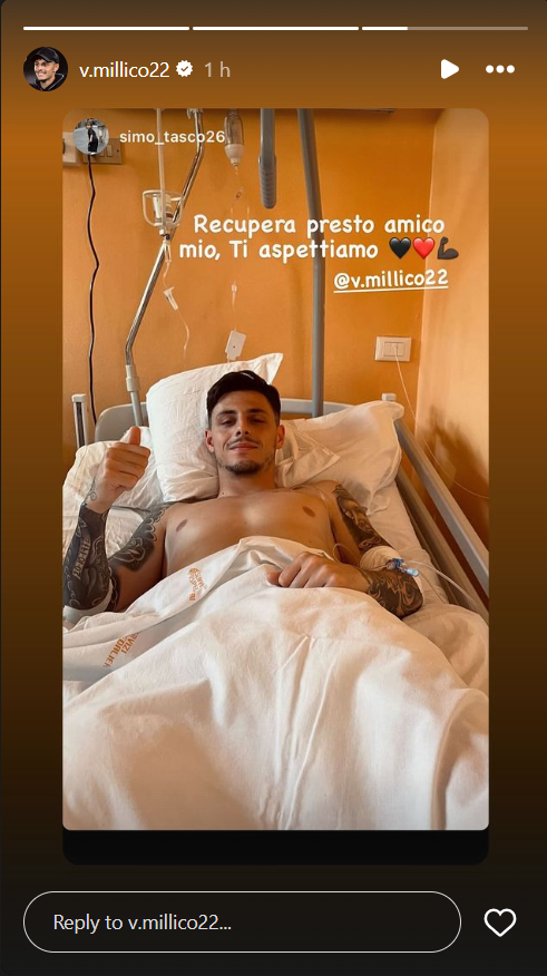 Millico Tascone Foggia