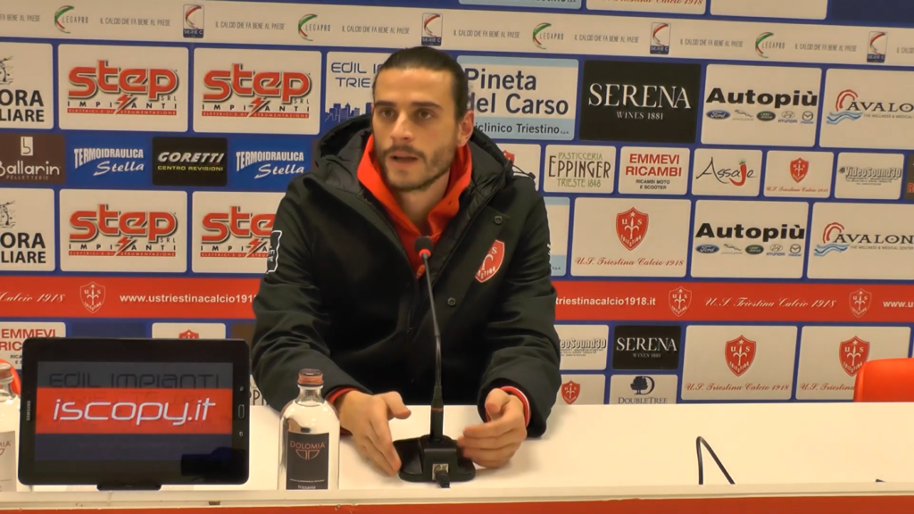 Ligi Cerignola ex Triestina