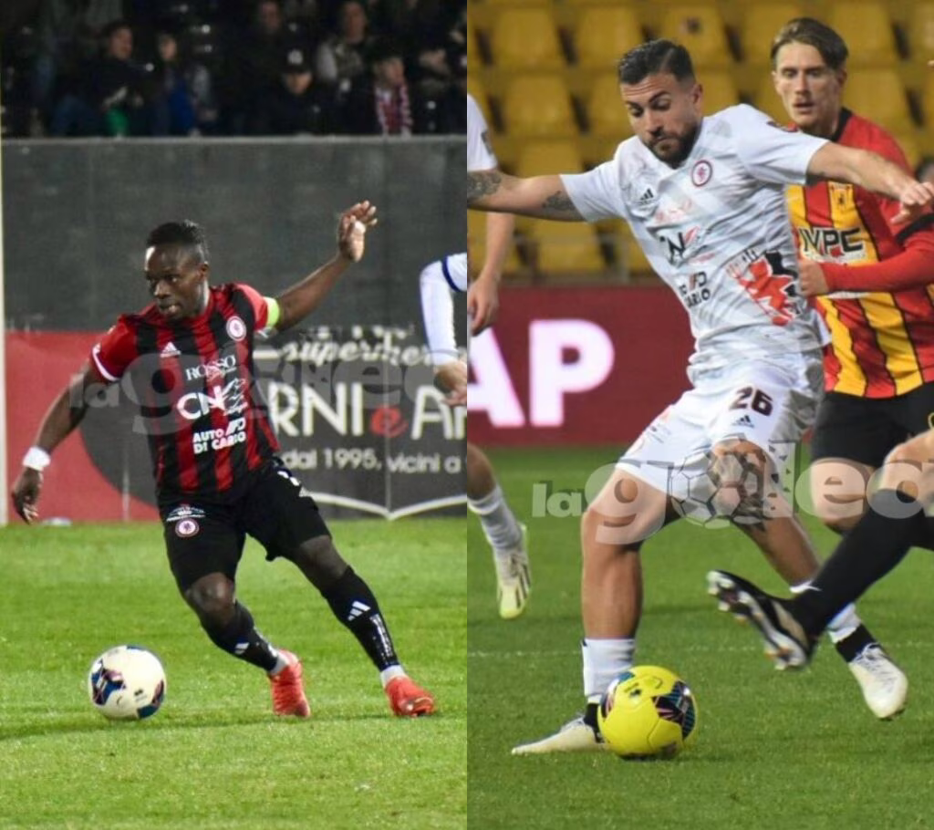 Odjer Tascone Foggia