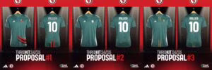 Alternative Third Kit Foggia 2024/25