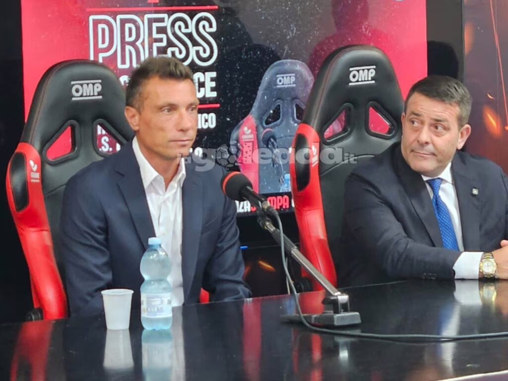 Quali sono gli sponsor e i partner del Foggia?