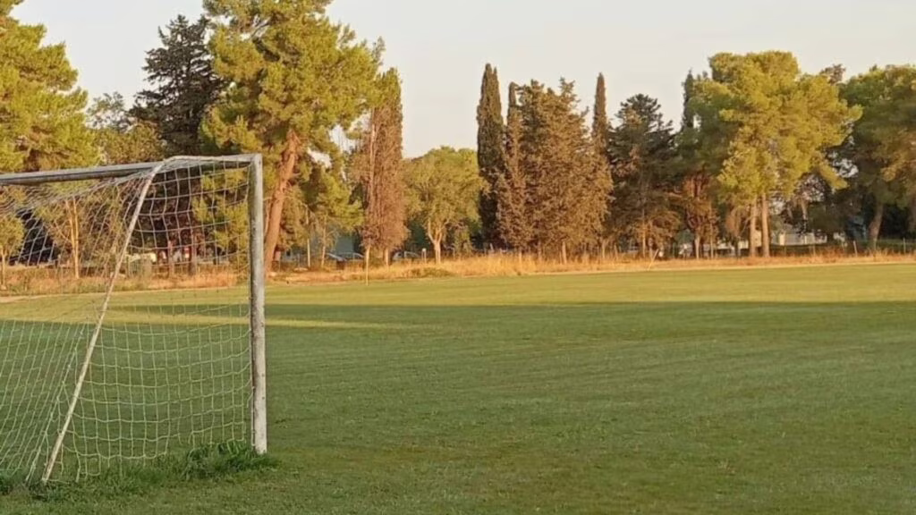 Campo Amendola Foggia