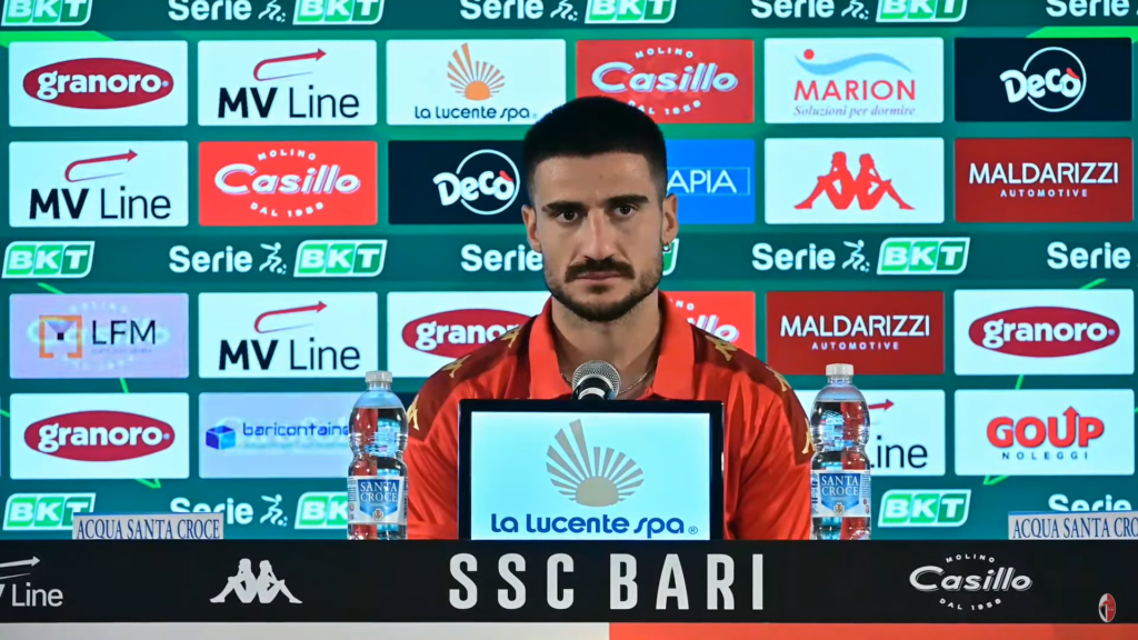 Acampora voci Foggia