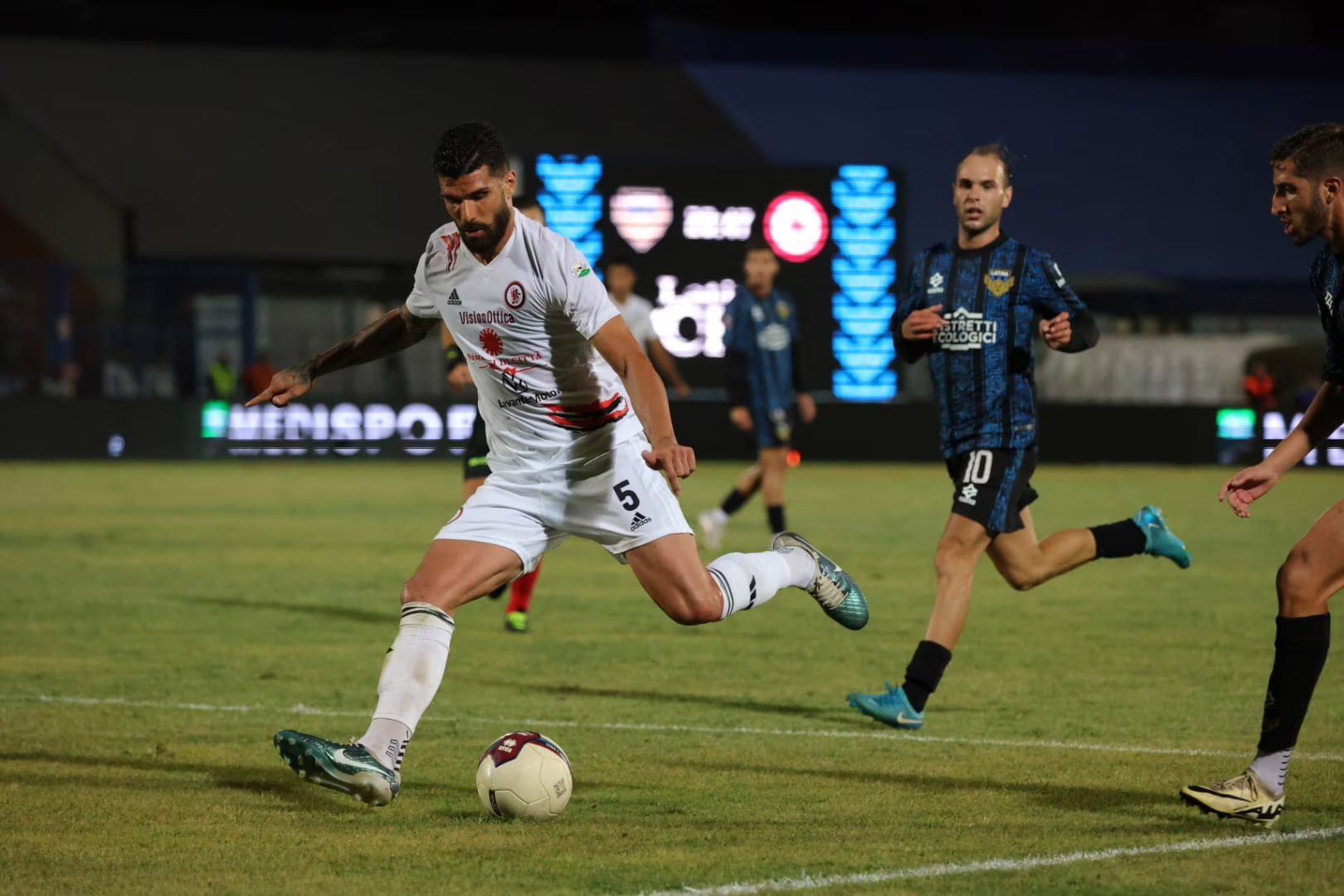 Gargiulo Latina-Foggia