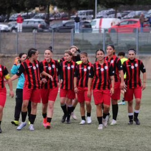 Foggia Women‘ S. C. 1987