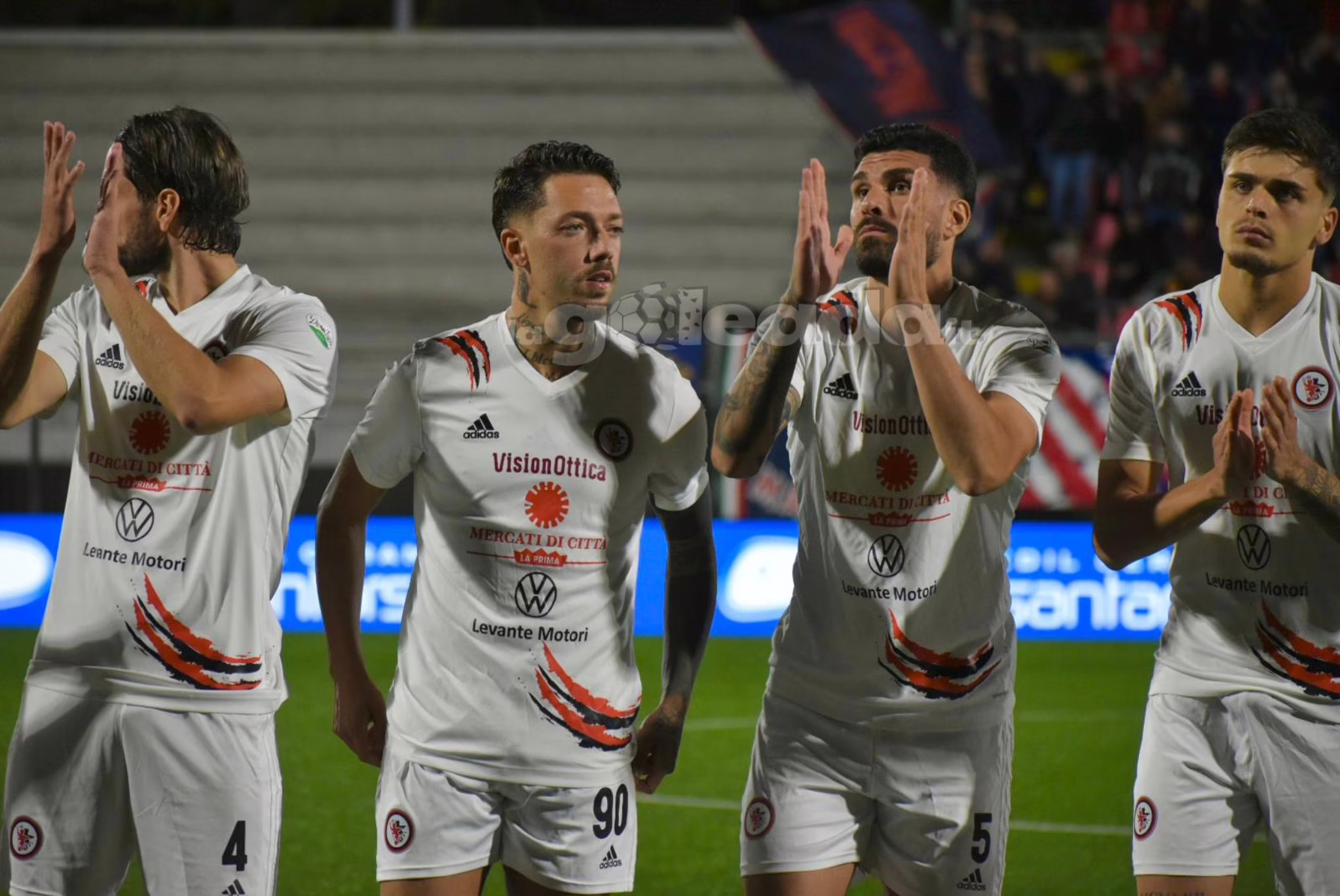 Mazzocco Emmausso Gargiulo Silvestro Potenza-Foggia