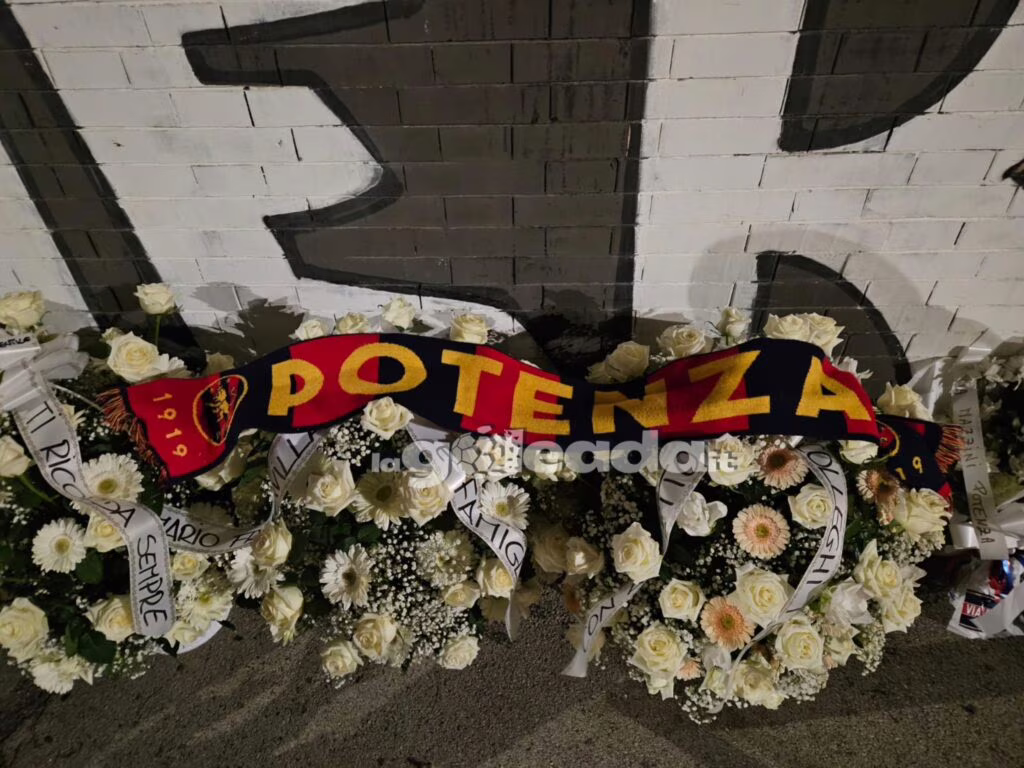 L’omaggio dell’Italia a Foggia per Gaetano, Michele e Samuel