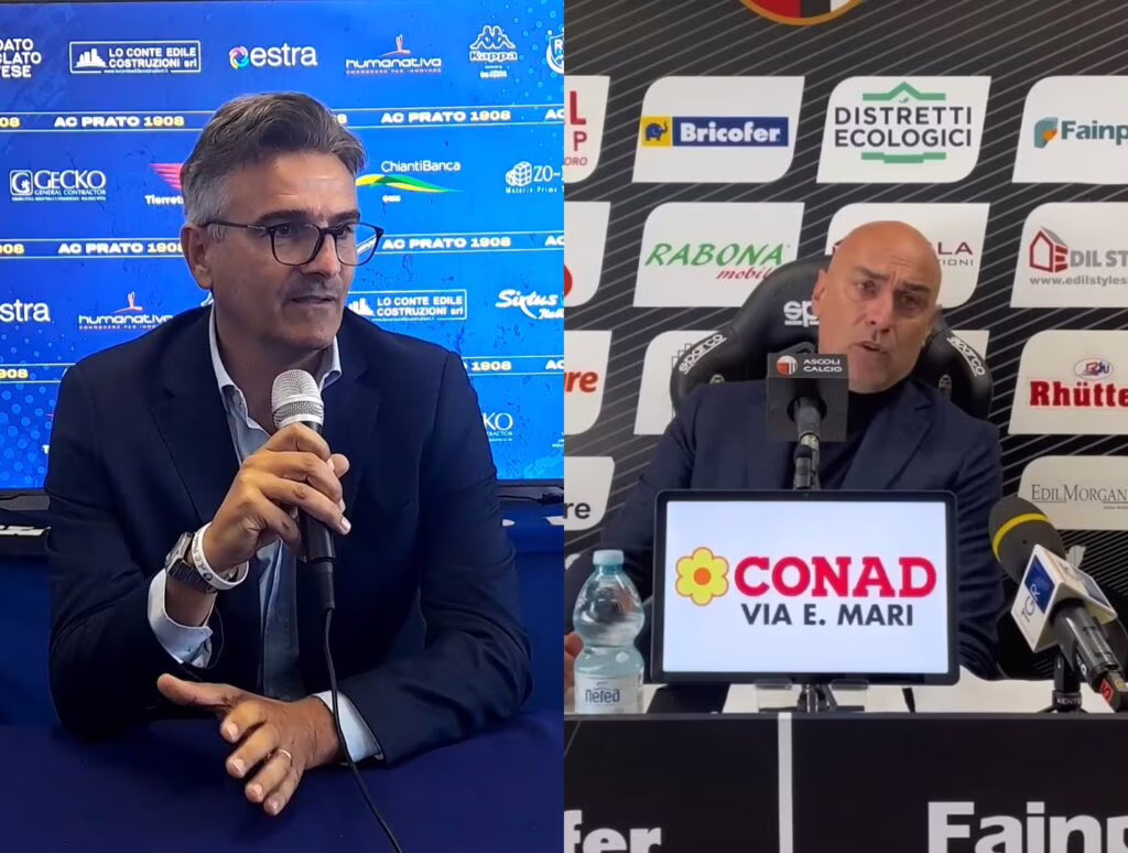 Pastore Giannitti Foggia