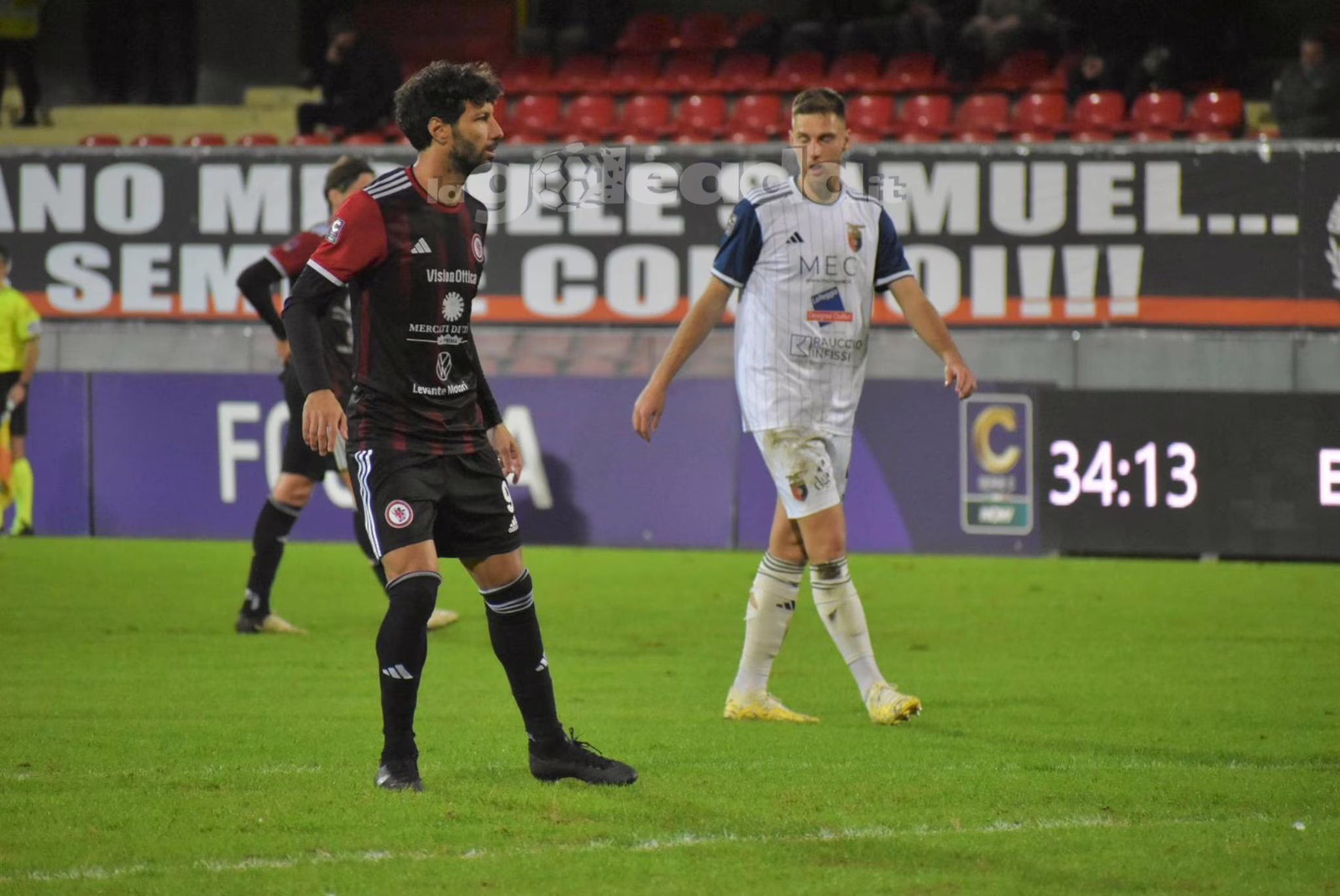 Santaniello Foggia-Casertana