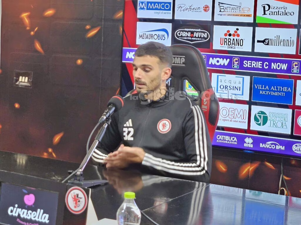 Parodi Foggia